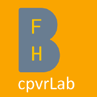 cpvrLab BFH Logo